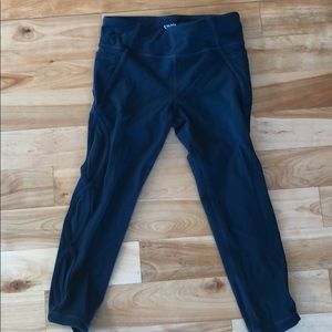 Athleta crop legging
